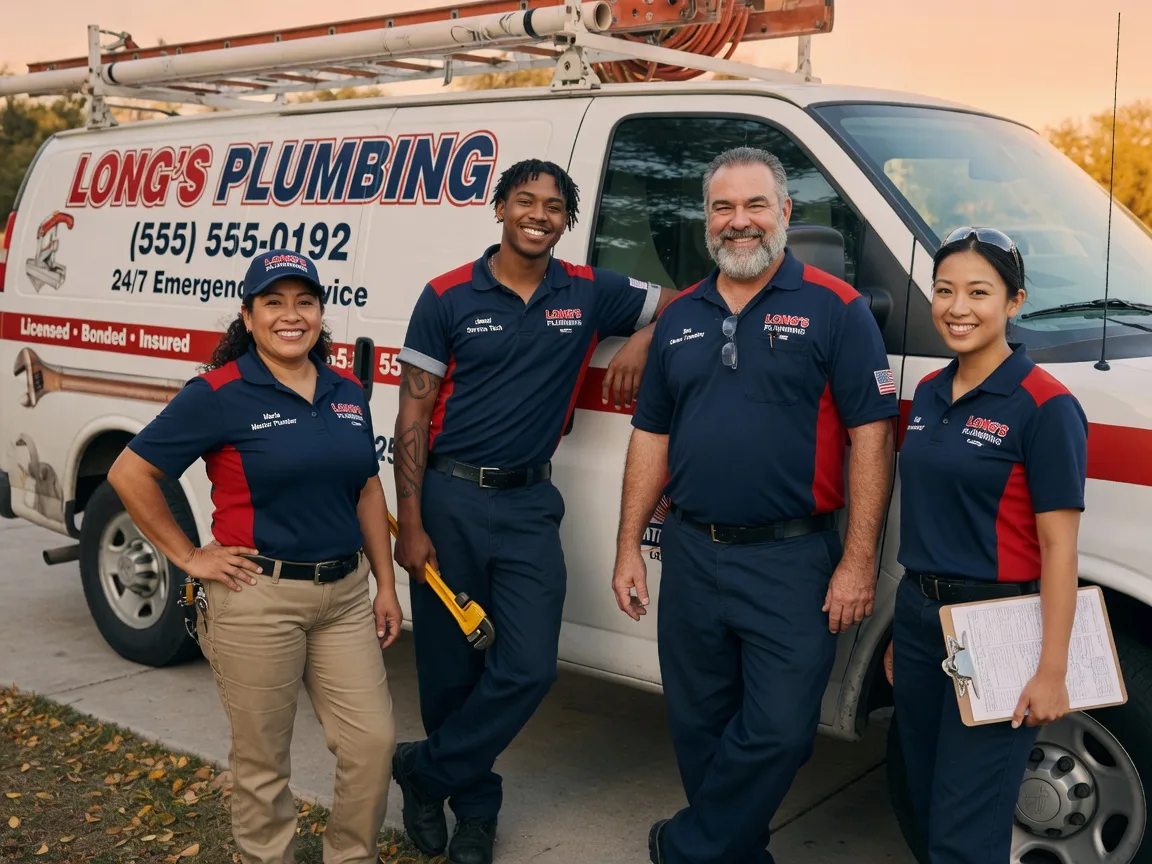 Leak Detection company in Scott, LA